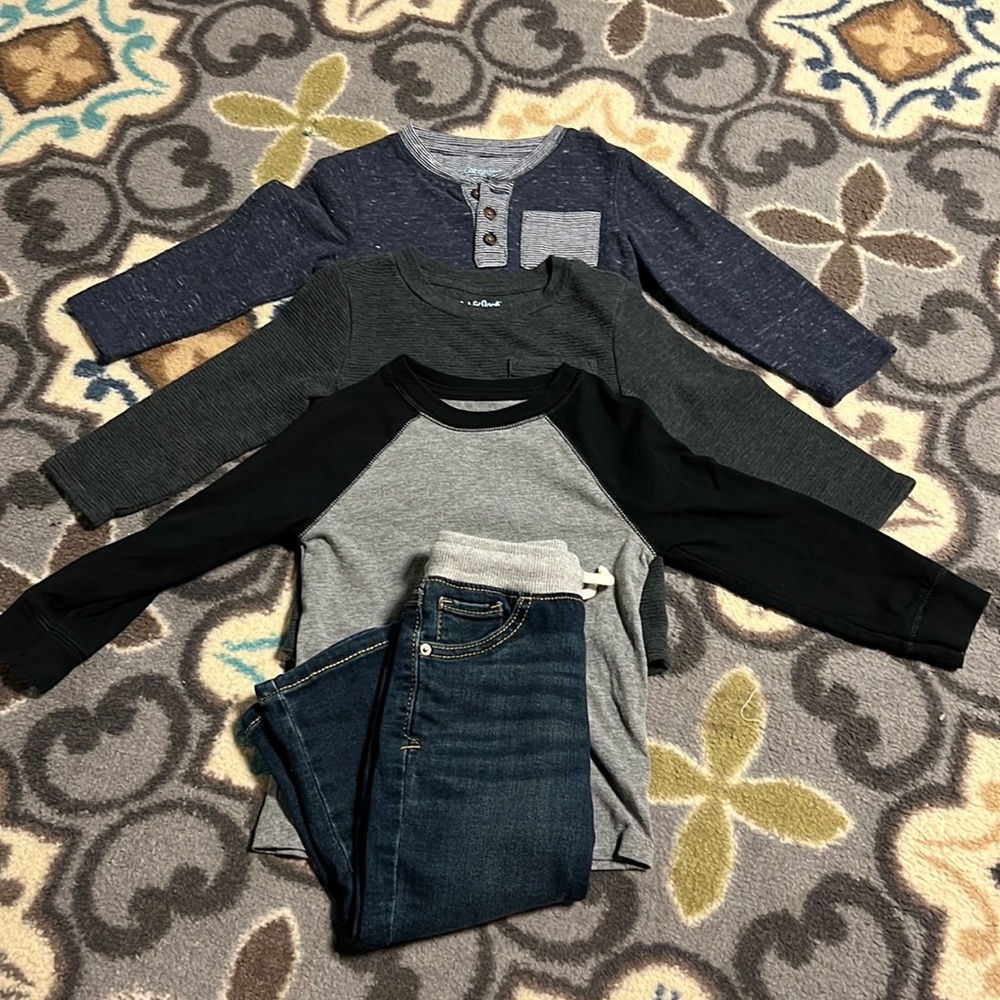 Cat and Jack 2T bundle